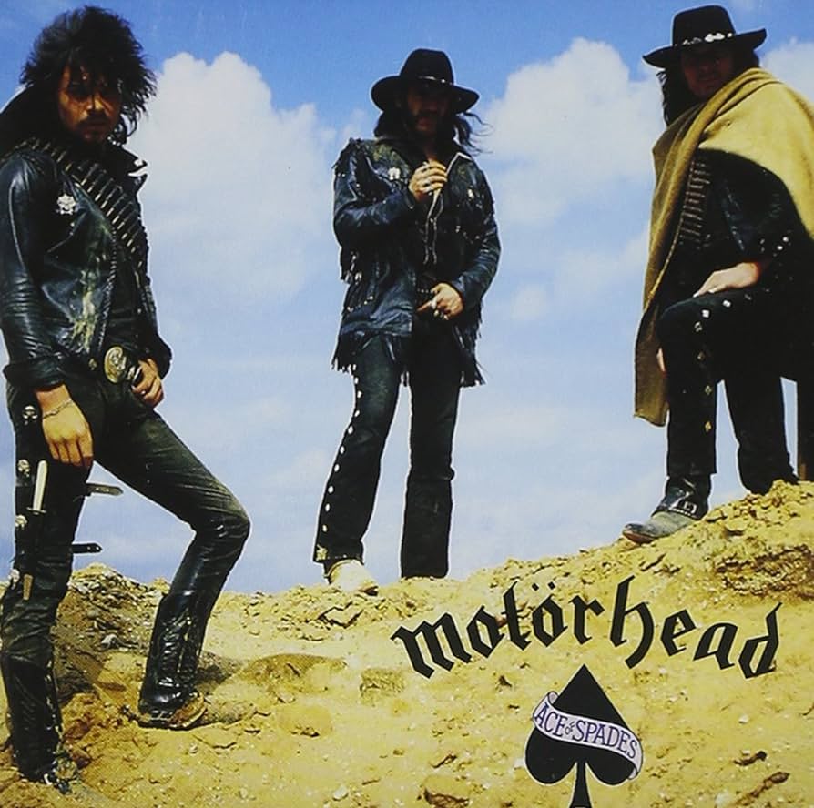 Motörhead - Ace of Spades Single